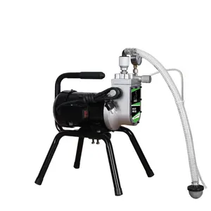 G1017 Airless Paint Spray Gun Diaphragm Pump Painting Machine/china hot sale diaphragm airless sprayer