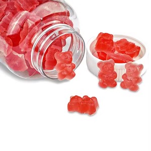 Wholesale Calm Gummies Ashwagandha L-Theanine GABA <b>Vitamin</b> B6 Supplement Stress Gummies <b>Vitamins</b> for Stress - Product Image 3
