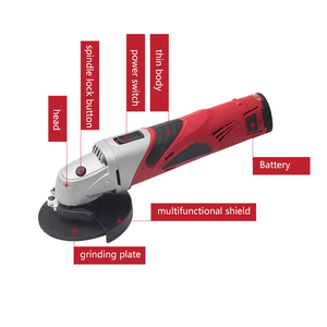 Offre Spéciale Bonne Qualité Gamme Complète <span class=keywords><strong>Électrique</strong></span> 12V pour Outil <span class=keywords><strong>Électrique</strong></span> SANS FIL Ensemble Combiné Sans Fil Perceuse - Product Image 2