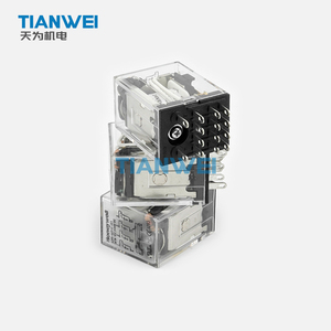 SZR-MY4-X1 DC24V 100% nouveau et original <span class=keywords><strong>relais</strong></span> intermédiaire Honeywell en stock maintenant - Product Image 2