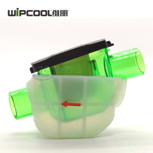 Vanne de retenue Vipon Pt-25V à diaphragme, type unidirectionnel, pour évacuation d'eau haute température de climatisation centrale - Product Image 2