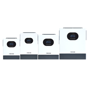 Offre Spéciale Onduleur Solaire MPPT à Onde Sinusoïdale Pure SP100 1, à Sortie Unique, 2kW, 3.6kW, 6.5kW, 12kW, 24VDC vers 450VAC/120VAC Support PV - Product Image 3