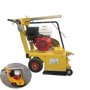 Good Quality Milling Type Road Line Removal Machine with Honda Engine