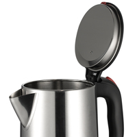 Xiaomi — bouilloire électrique sans fil en acier inoxydable, appareil de cuisine Portable, design 2,5 l