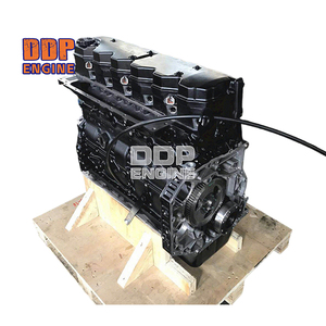 Bloque de Cilindros QSB6.7 para Maquinaria de Construcción, Bloque Largo para Ensamblaje de Motor Diésel Cummins - Product Image 2