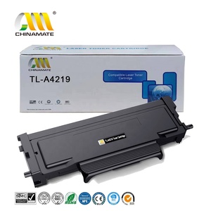 Cartucho de tóner Pantum lleno con polvo de tóner para cartucho de tóner Pantum PC210 para cartuchos de tóner compatibles TL-A4219 - Product Image 1