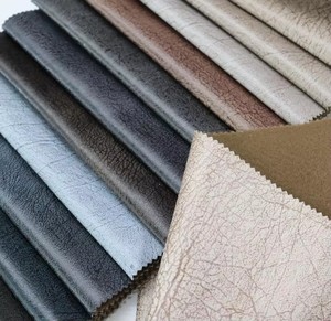 Tissu Velours Tissé Teint en Fil 100% Polyester Antistatique Lourd Uni pour Tapisserie de Canapé et Mobilier Textile – Prix de Gros - Product Image 1