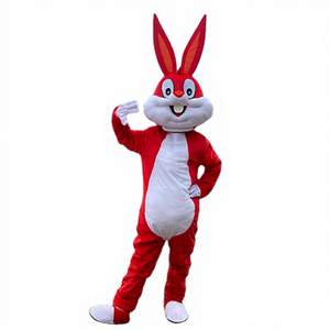 Traje <span class=keywords><strong>de</strong></span> Mascota <span class=keywords><strong>de</strong></span> <span class=keywords><strong>conejo</strong></span> adulto, <span class=keywords><strong>disfraz</strong></span> <span class=keywords><strong>de</strong></span> Mascota <span class=keywords><strong>para</strong></span> <span class=keywords><strong>Halloween</strong></span>, festivales <span class=keywords><strong>de</strong></span> Navidad, Cosplay y promociones, diseño impreso - Product Image 6