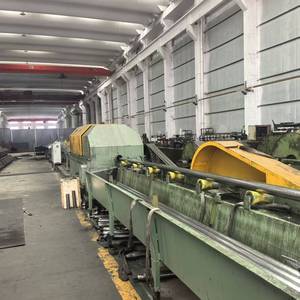 Máquina de Laminación en Frío de 2 Rodillos para Trabajo Pesado, Serie <span class=keywords><strong>LG</strong></span>, Tubo de Gran Diámetro y Pared Gruesa, Sin Costuras - Product Image 4