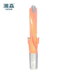 مثاقب كربيد التنجستن الطويلة المصنعة في الصين، مثاقب متدرجة للأعمال الخشبية مع ساق مستقيم، موردون ومصنعون - Product Image 2