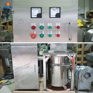 Molino de Especias FX-300, Máquina para Moler Chile en Polvo de Gran Capacidad, 10-150 mesh - Product Image 5