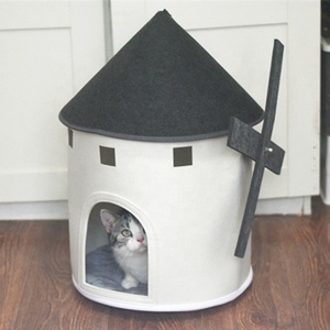 Köpekler ve kediler için ekstra büyük Pet <span class=keywords><strong>House</strong></span> kapalı açık Pop Up oyun parkı ve egzersiz kalem evcil çadır yavru oyun alanı - Product Image 2
