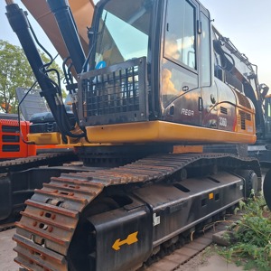 รถขุดมือสอง CAT 336D2 ปี 2021 ผลิตในญี่ปุ่น รถขุด CAT 336D2 มือสองแท้ น้ำหนัก 36 ตัน ขาย - Product Image 2