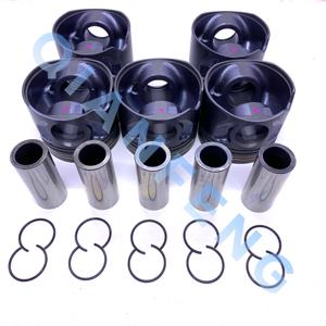 KOLBEN UND RING 3.2TDCI AB39-75485-<span class=keywords><strong>CA</strong></span> BK3Q-6150-AA WLE6-12-SCO für MAZDA FORD BT50 RANGER 3.2 Motoren - Product Image 4