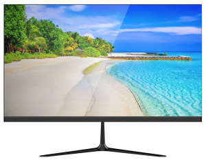 Tenfly 23.8 /27 inch Màn hình LCD PC màn hình máy tính chống ánh sáng màu xanh siêu mịn chơi game/văn phòng Màn hình máy tính - Product Image 1