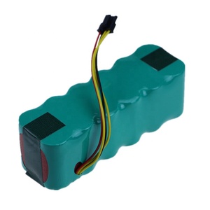 Sc aa 2000mah ni-mh sc2000mah sc2200mah 14,4 v ni mh аккумулятор для пылесоса X500 X580 CR120 ILIFE2711 - Product Image 3