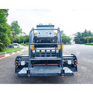 Equipo de construcción de carreteras, Mini pavimentadora de hormigón de 3,5 m de ancho máximo, RP355 - Product Image 5