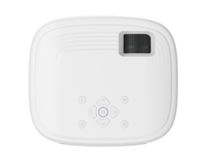 Projecteur de cinéma maison numérique Havit PJ212, projecteur intelligent Android natif 1080p, haute luminosité, WIFI - Product Image 5