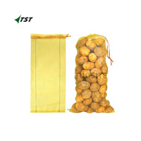Netzak voor aardappelen, fruit en groenten