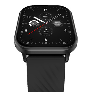 Reloj Inteligente <span class=keywords><strong>GTS3</strong></span> Cuadrado de 2.03 Pulgadas con Pantalla IPS, Correa de TPU, Monitor de Actividad Física Táctil, Monitor de Frecuencia Cardíaca, Contador de Pasos, Android, Resistente al Agua hasta 30 m - Product Image 5
