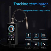 Greetwin T9000 Wireless GPS RF Bug GPS Signal Detector Anti Spy RF Detector Camera