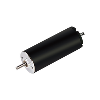Motor de Escobillas Metálico de 12 mm y 35 mm de Alto Torque para Micro Drones y Articulaciones Robóticas