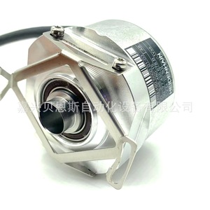 Heidenhain Ern480 โรตารี่เอนโค้ดเดอร์ 385480-15 แบบอินครีเมนทัล 58 มม. สำหรับระบบอัตโนมัติ - Product Image 4