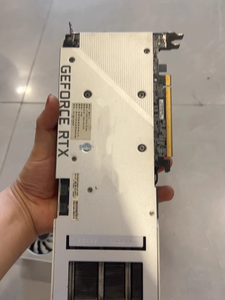 Used GeForce <b>RTX</b> <b>3080</b> <b>10GB</b> PCI Fan Gaming Graphics Card - Product Image 5