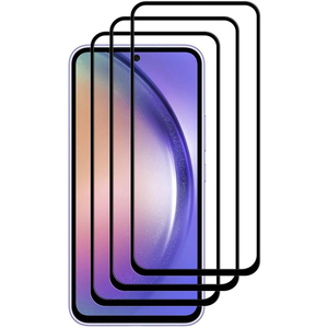 360 pleine colle verre trempé pliable pour <span class=keywords><strong>Samsung</strong></span> <span class=keywords><strong>Galaxy</strong></span> A05 A15 A25 A35 A55 Xiaomi Redmi Note 12 11 HD clair protecteur d'écran - Product Image 1