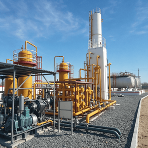Unidad de Recuperación de Gas de Refinería de Venta Caliente, Proyecto de Separación de Vapor de Aceite por Membrana al 95% para Purificación de Gases Residuales - Product Image 6