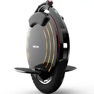 自平衡踏板车Inmotion V8F新型电动踏板车2023电动自行车电动踏板车自行车带CE
