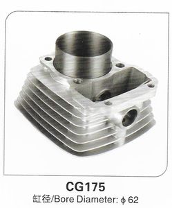 Suitable for CG175 <b>CYLINDER</b> <b>BLOCK</b> - Product Image 2