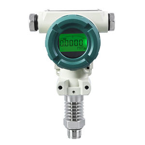 Transmetteur de pression numérique PCM450H 4-20mA en acier inoxydable antidéflagrant IP65 avec capteur à silicium diffusé - Product Image 1