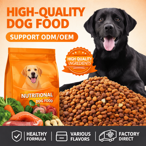 Alimento Seco para Perros con Alto Contenido de Proteínas, Empaquetado a Granel, Venta al por Mayor para Tiendas de Mascotas - Product Image 1