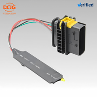 Interfaz de Diagnóstico OBD2 Adblue para Camiones MAN Euro VI, Escáner de Diagnóstico del Motor, Interruptor para Habilitar/Deshabilitar el Sistema en Cualquier Momento