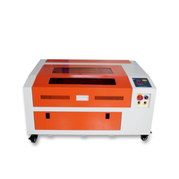 Supercnc 40W 50W 60W pas cher petit mini laser Co2 4040 prix du graveur laser de bureau