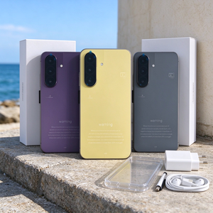 สมาร์ทโฟนโกลบอล 4G/5G รองรับสองซิม รุ่น A 56 2026 ใหม่ 16GB+1TB ชาร์จเร็ว 65W ระบบปฏิบัติการ Android 15 - Product Image 4