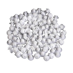 Auto Interior Panel Clips Plastic 2 Layer <b>Door</b> <b>Trim</b> Fasteners for Toyota Universal Replacement Repair - Product Image 3