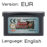 Guerreros de la Dinastía