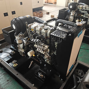 Generador Diésel Silencioso Parkins <span class=keywords><strong>de</strong></span> 15kw 20kw 25kw 50 Kva 50kw Precio 60hz Ventilador <span class=keywords><strong>de</strong></span> Refrigeración 30kva Generadores Diésel para <span class=keywords><strong>Jamaica</strong></span> - Product Image 4