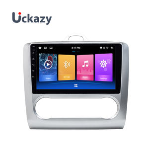 Carplay sans fil <span class=keywords><strong>2</strong></span> <span class=keywords><strong>din</strong></span> autoradio Android 12 pour <span class=keywords><strong>ford</strong></span> <span class=keywords><strong>focus</strong></span> <span class=keywords><strong>2</strong></span> 3 MK1/<span class=keywords><strong>Mk2</strong></span>/Mk3 stéréo unité principale multimédia Audio Navigation GPS - Product Image 1