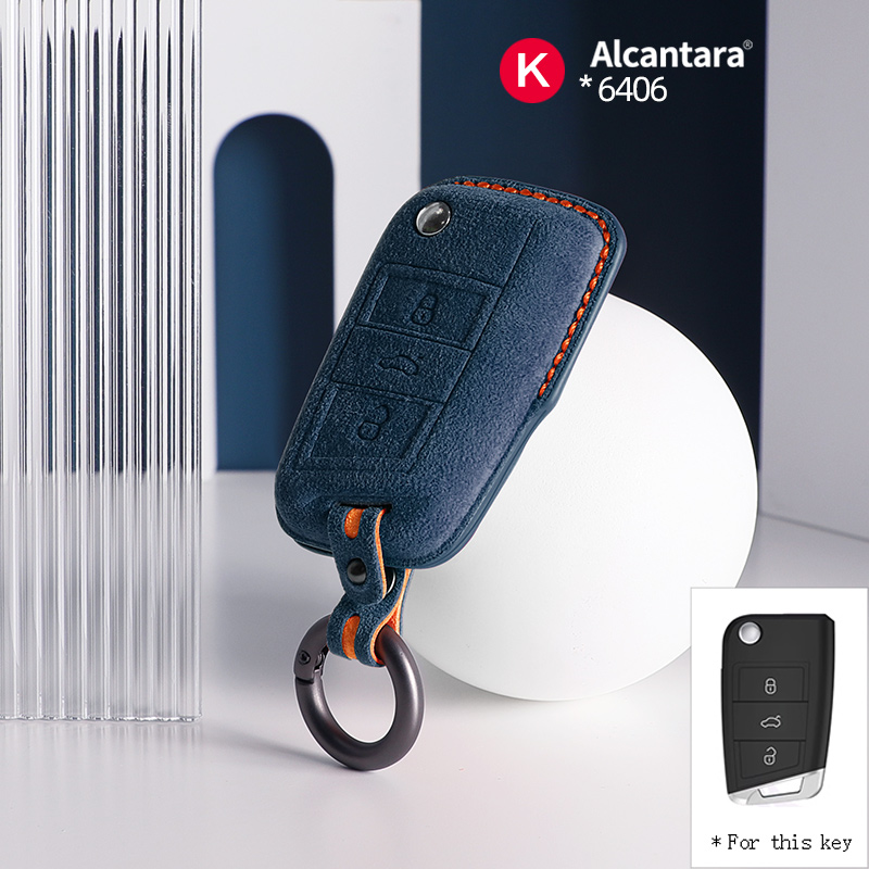 #6406 Navy+orange stitching