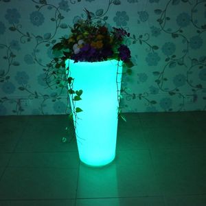 Lumière rougeoyante mené extérieur illuminé couleur changeante mené imperméable mené - Product Image 4