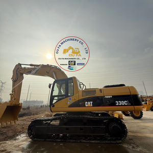Caterpillar usado de 30 toneladas para excavadora 330 330CL 330D, maquinaria de construcción japonesa con motor y motor 2023 modelo 103KW de potencia - Product Image 3