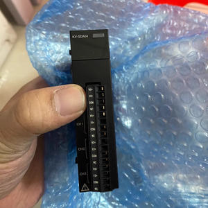 Keyence ชุด KV-SDA04เอาท์พุทแบบอะนาล็อกความเร็วสูง1/40000 4ch สำหรับ SDA04 KV ซี kv. - Product Image 3