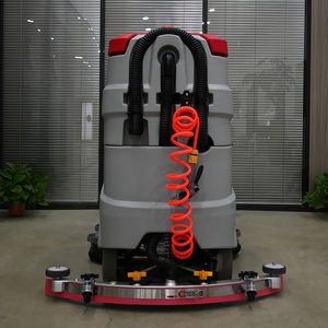 Machine industrielle bon marché de nettoyage de plancher de dessiccateur durable d'épurateur de nettoyage de plancher de haute performance - Product Image 6