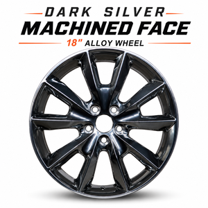 Nuevo Diseño de <span class=keywords><strong>Llantas</strong></span> de Aleación Plateadas 18*7J 5*110 ET41 Ligeras de Fundición con Rayos <span class=keywords><strong>para</strong></span> <span class=keywords><strong>Jeep</strong></span> y Alfa Romeo, Venta al por Mayor de Autos de Lujo - Product Image 1