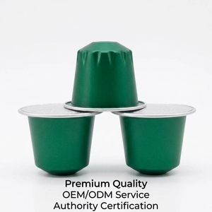 Cápsulas de Matcha Sin Azúcar, Cápsulas de Té de Disolución Rápida Compatibles con Máquinas de Cápsulas, Marca Privada, Té Verde Orgánico al por Mayor - Product Image 1