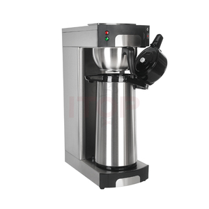 Cafetera Eléctrica <span class=keywords><strong>de</strong></span> <span class=keywords><strong>Goteo</strong></span> <span class=keywords><strong>para</strong></span> Espresso <span class=keywords><strong>de</strong></span> 2L, Cafetera Americana <span class=keywords><strong>de</strong></span> 22 Tazas, Máquinas Expendedoras Comerciales <span class=keywords><strong>de</strong></span> Café y Té con Jarra Térmica - Product Image 5