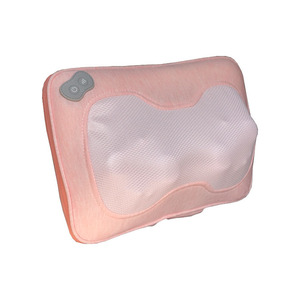 Massage Pillow Rechargeable Infrared Neck Shoulder Massager Hot Compress Therapy For Head Waist Back Relief - Product Image 3